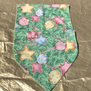 Holiday Table Runner